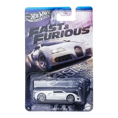 Խաղալիք «Hot Wheels» մեքենա