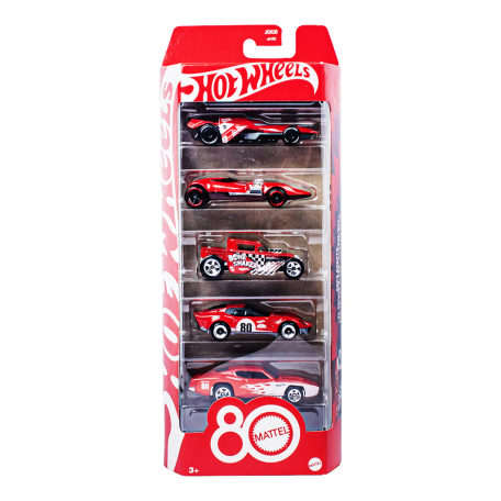 Խաղալիք «Hot Wheels» մեքենա 5հատ