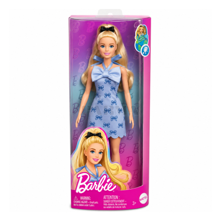 Toy "Mattel Barbie" doll