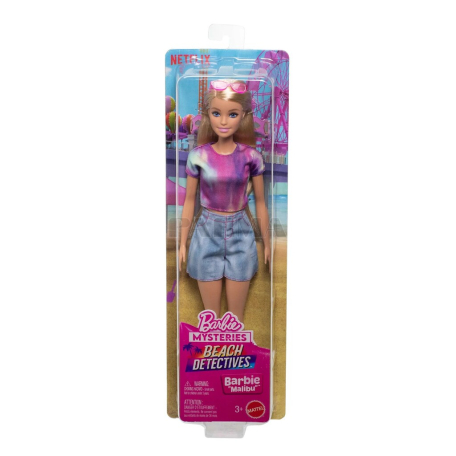 Խաղալիք «Mattel Barbie» տիկնիկ