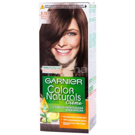 Մազի ներկ «Garnier Color Naturals N5.15»