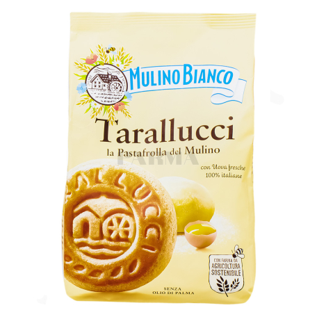 Թխվածքաբլիթ «Mulino Bianco Tarallucci» 350գ