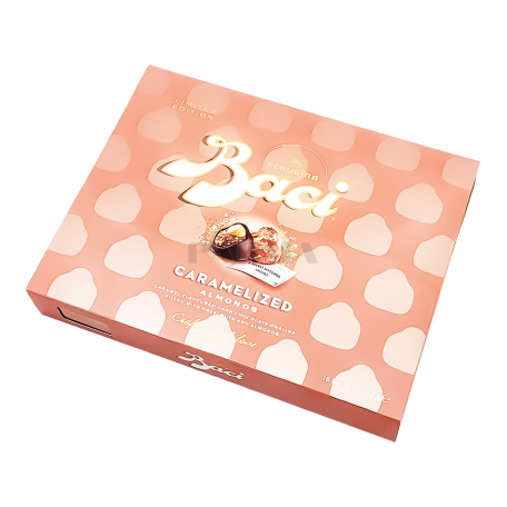 Շոկոլադե կոնֆետներ «Baci Perugina» մուգ 200գ