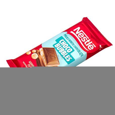 Սալիկ «Nestle» կաթնային, սպիտակ 70գ