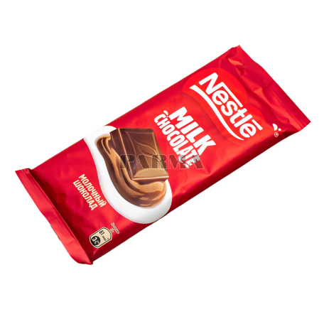 Chocolate bar "Nestle" milk 75g