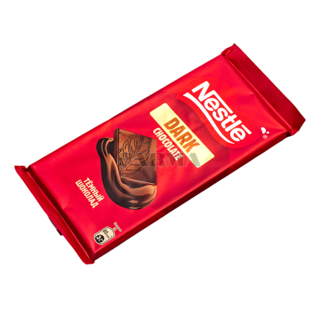 Chocolate bar "Nestle" dark 75g