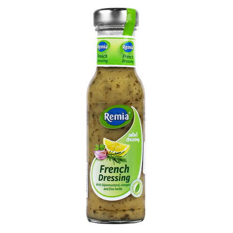Соус «Remia French Dressing» 250г
