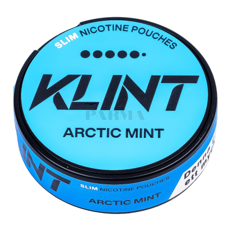 Снюс "Klint N5" мята 20x20мг