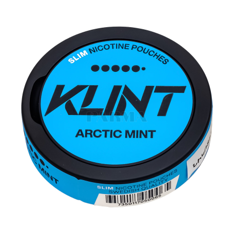 Սնյուս «Klint N5» անանուխ 20x20մգ