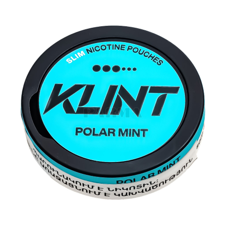 Սնյուս «Klint N3» անանուխ 20x12մգ