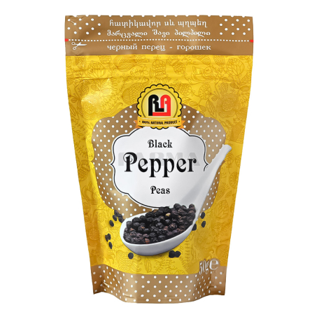 Black pepper 