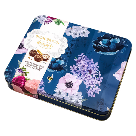 Chocolate candies «Witor`s Bridgerton Mini» milk, dark 250g