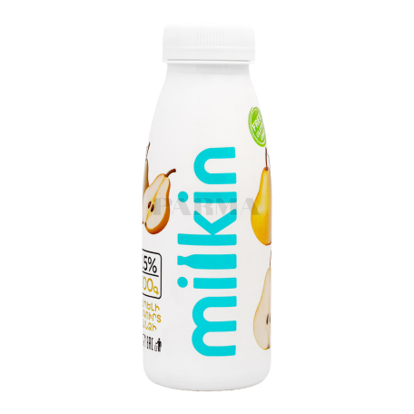 Yogurt drink "Milkin" pear 2.5% 300g