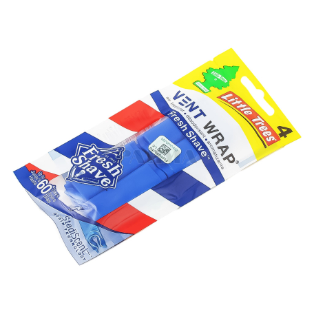 Ավտոմեքենայի բուրավետիչ «Little Trees Fresh Shave»