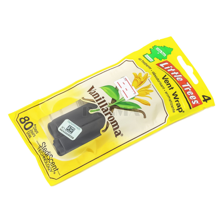 Ավտոմեքենայի բուրավետիչ «Little Trees Vanilla»