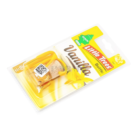 Ավտոմեքենայի բուրավետիչ «Little Trees Vanilla»