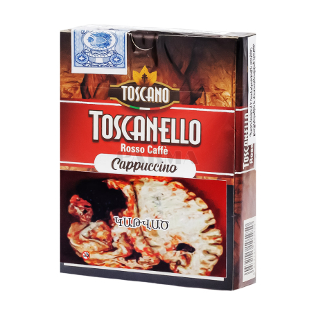 Cigar "Toscano Cappuccino Rosso"
