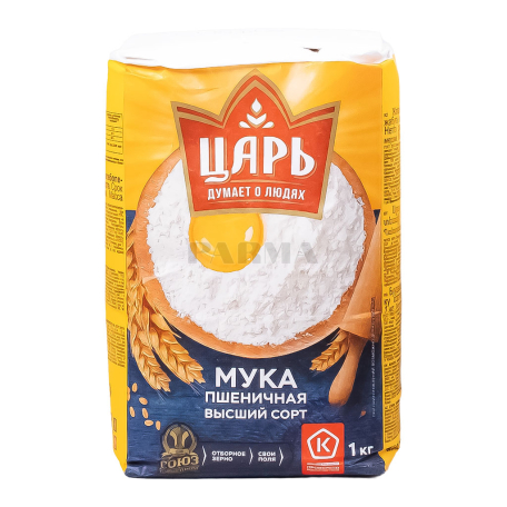 Ալյուր «Царь» 1կգ