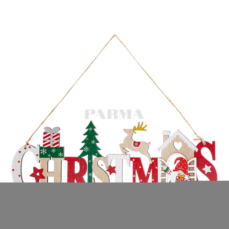 Christmas decoration "Christmas"