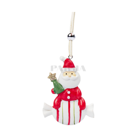 Christmas toy Santa Claus