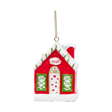 Ամանորյա խաղալիք տնակ