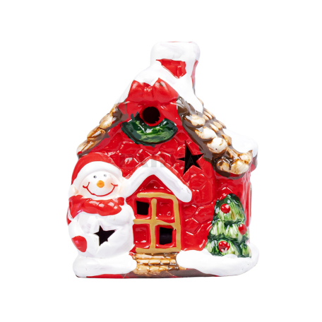 Ամանորյա խաղալիք տնակ