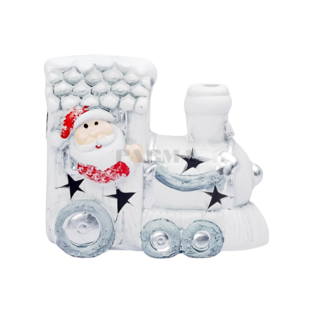 Ամանորյա խաղալիք գնացք