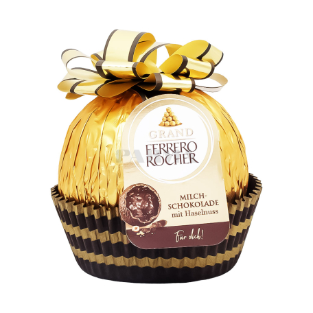 Шоколадная конфета 