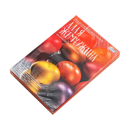 Հավաքածու զատկի «Домашняя Кухня» կարմիր մարգարիտ