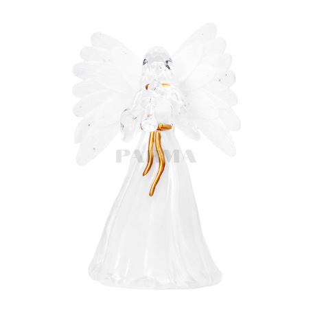 Новогодняя игрушка ангел