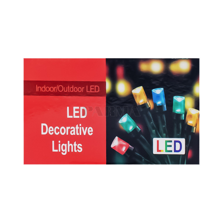 Տոնածառի լույսեր