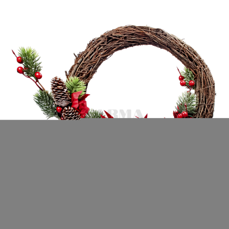 Christmas decoration wreath