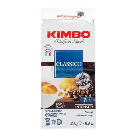 Սուրճ աղացած «Kimbo Aroma Classico» 250գ