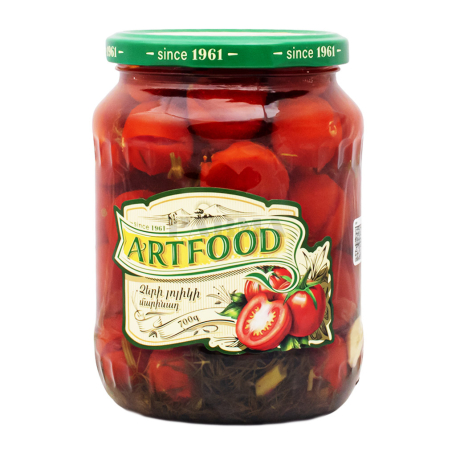 Մարինացված լոլիկ «Արտֆուդ» 700գ