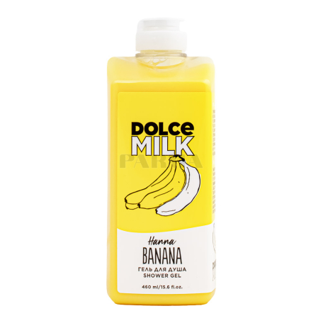 Գել լոգանքի «Dolce Milk» բանան 460մլ