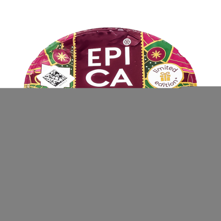 Յոգուրտ «Epica» բալ, նարինջ, համեմունքներ 4.8% 130գ