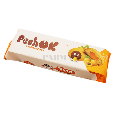 Biscuits "Pechok" apricot 180g