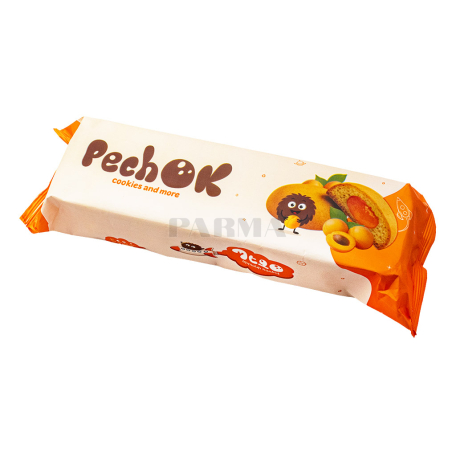 Biscuits "Pechok" apricot 180g