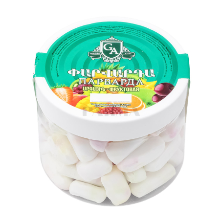 Փարվարդա «Golden Aura» մրգային 200գ