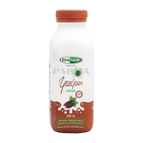 Cocoa "Biokat" 330ml