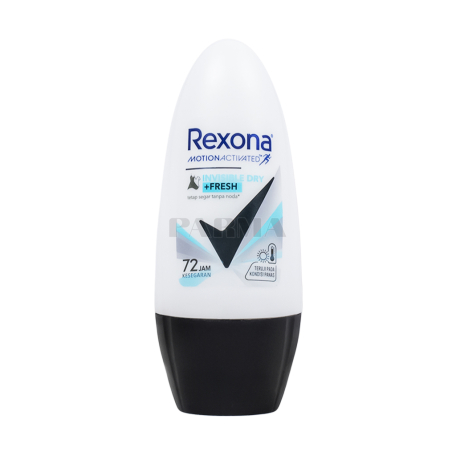Հակաքրտինքային միջոց «Rexona Invisible Aqua» 50մլ