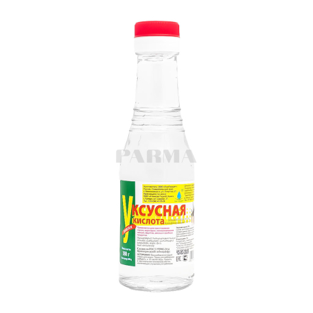 Քացախաթթու 180մլ