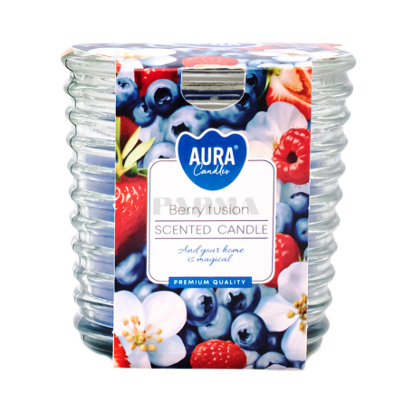 Մոմ «Aura Berry Fusion» 130գ