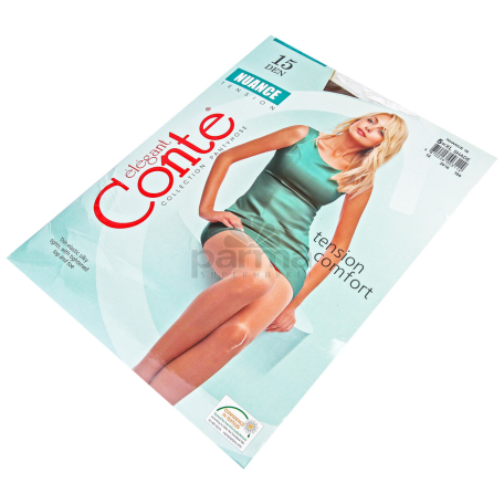 Զուգագուլպա «Conte Elegant Nuance 15 Den»
