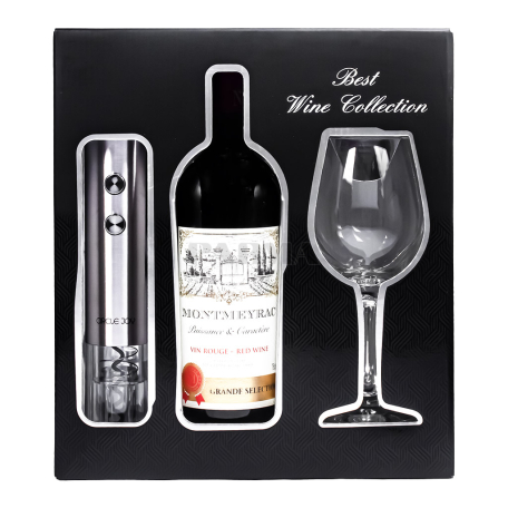 Գինի «Montmeyrac Vin Rouge» կարմիր, չոր 750մլ