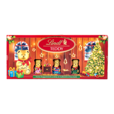 Chocolate candy ''Lindt Teddy