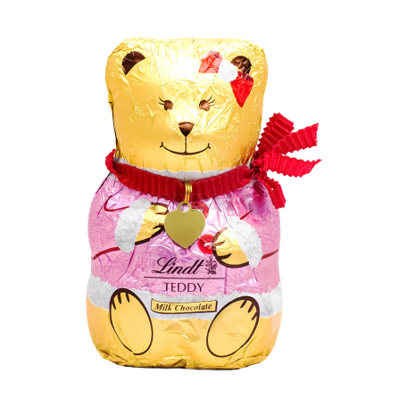 Chocolate candy ''Lindt Teddy