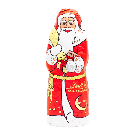 Շոկոլադե կոնֆետ «Lindt» կաթնային 70գ