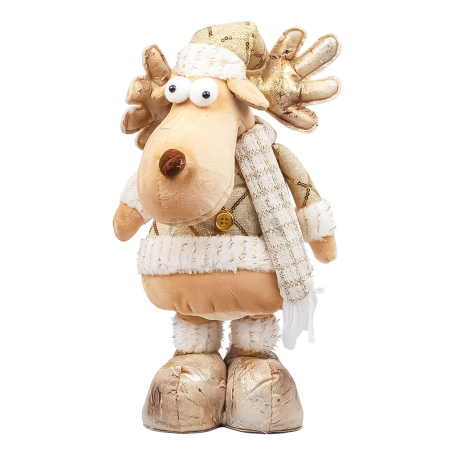 Игрушка новогодняя олень