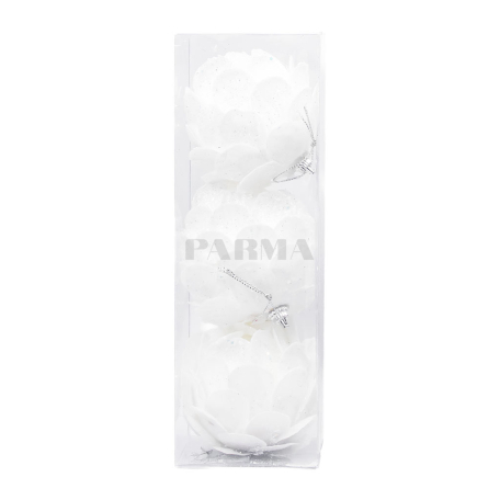 Новогодняя игрушка 3шт